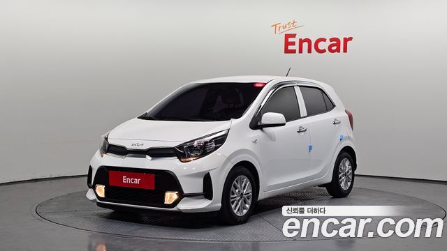 Kia morning 2021