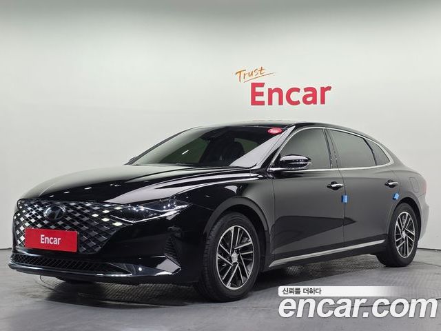 Hyundai Grandeur 2022