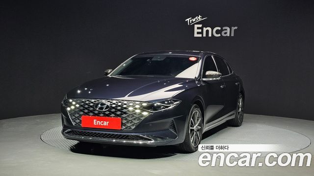 Hyundai Grandeur 2021