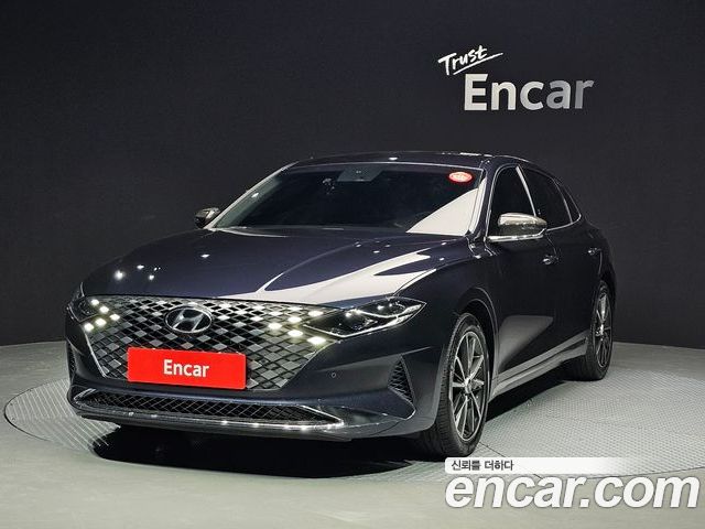 Hyundai Grandeur 2021