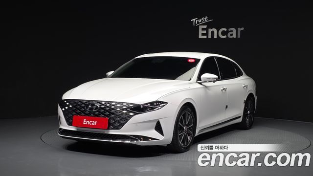 Hyundai Grandeur 2021