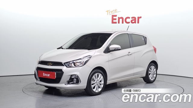 Chevrolet Spark 2017
