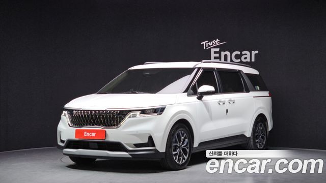 Kia Canival 2022