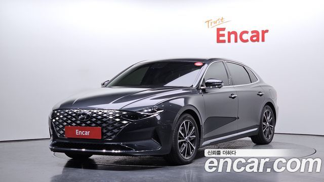 Hyundai Grandeur 2021
