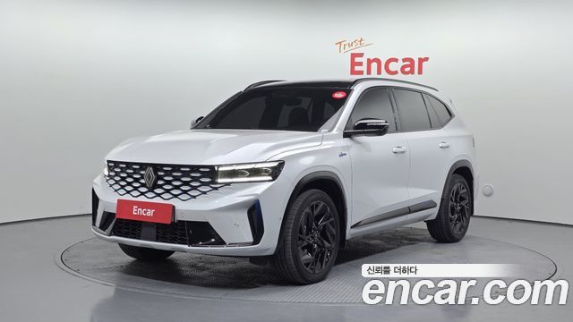 Renault (Samsung) Grand Koleos 2024