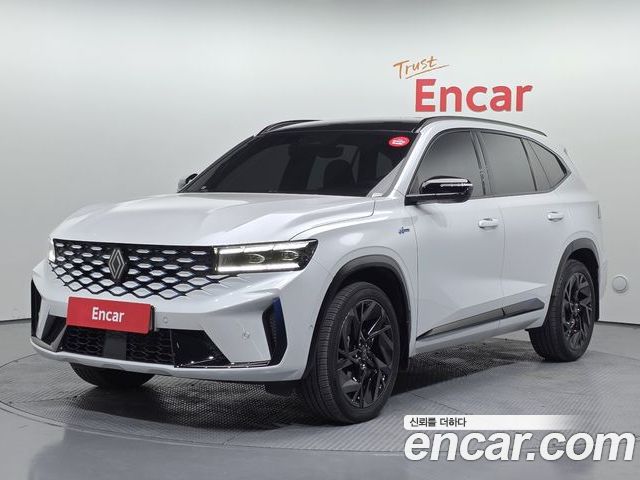 Renault-KoreaSamsung Grand Koleos 2024