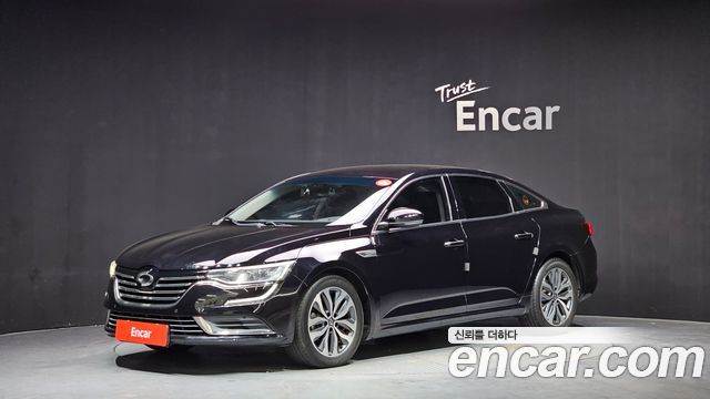 Renault-KoreaSamsung SM6 2016