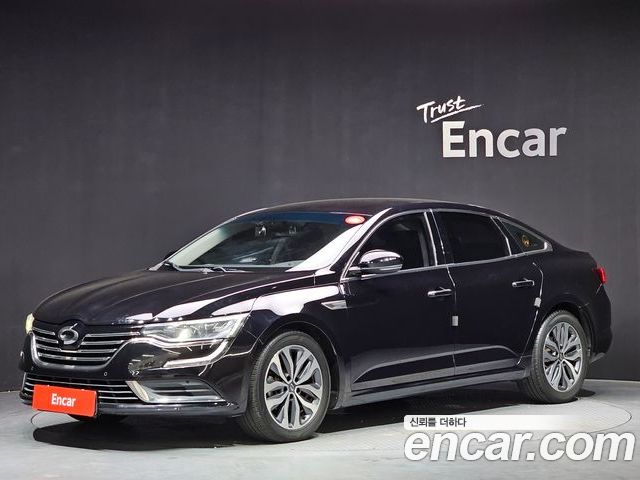 Renault-KoreaSamsung SM6 2016