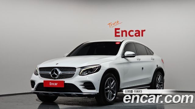 Mercedes-Benz GLC-Class 2018