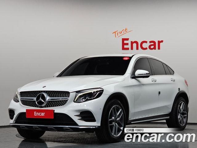 Mercedes-Benz GLC-Class 2018