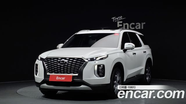 Hyundai Palisade 2019