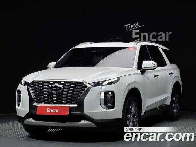 Hyundai Palisade 2019