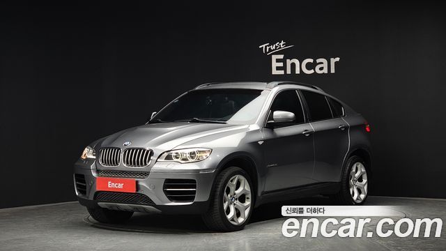 BMW X6 2013
