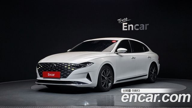 Hyundai Grandeur 2020