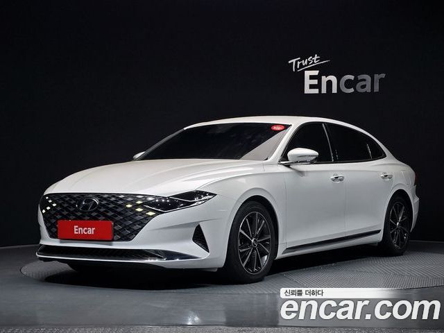 Hyundai Grandeur 2020