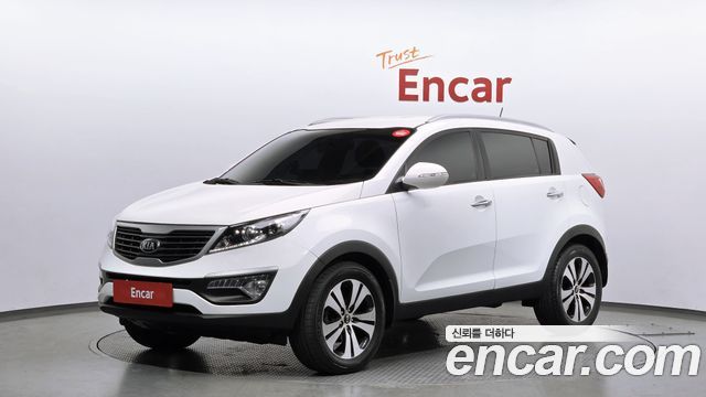 Kia Sportage 2012