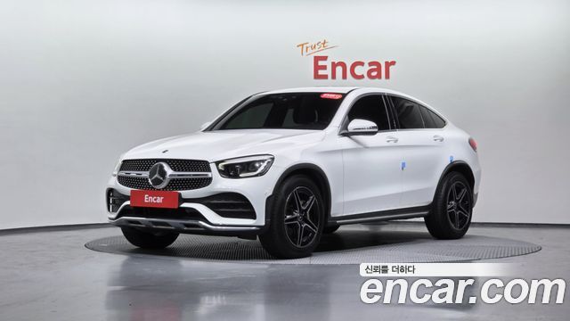 Mercedes-Benz GLC-Class 2020