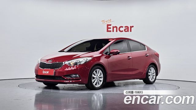 Kia K3 2014
