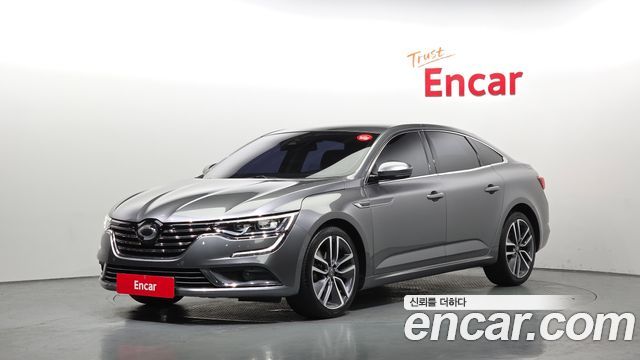 Renault (Samsung) SM6 2016