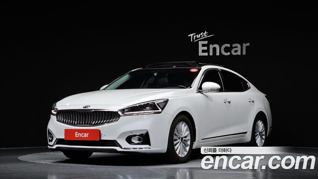 Kia K7 2019