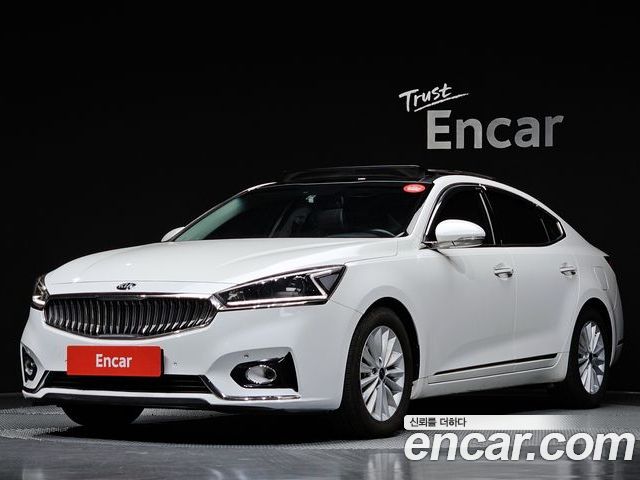 Kia K7 2019