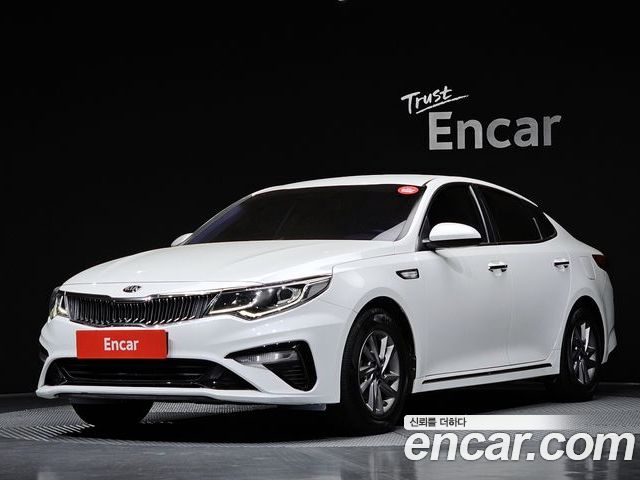 Kia K5 2019