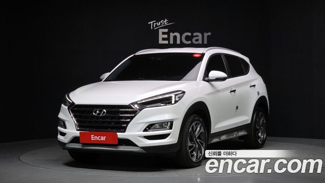 Hyundai Tucson 2018