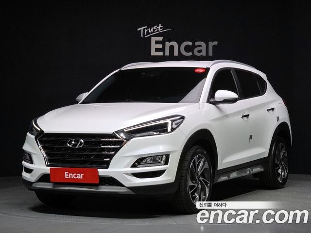 Hyundai Tucson 2018