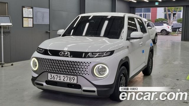 Hyundai Casper 2022