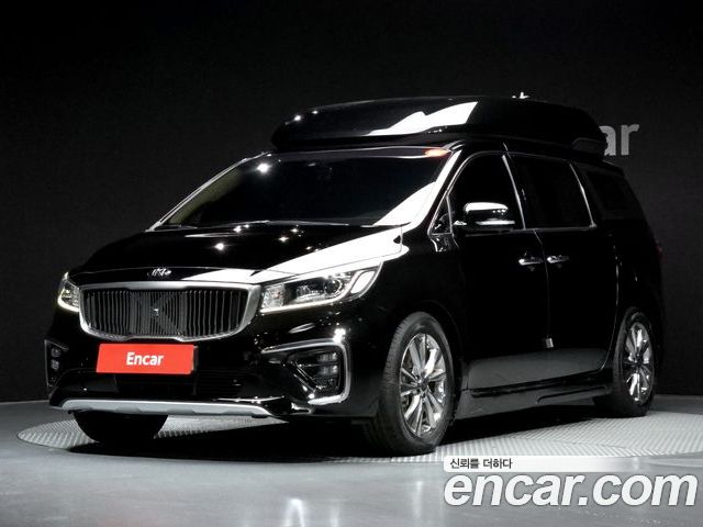 Kia Canival 2019