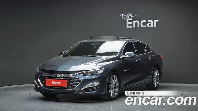 Chevrolet Malibu 2019