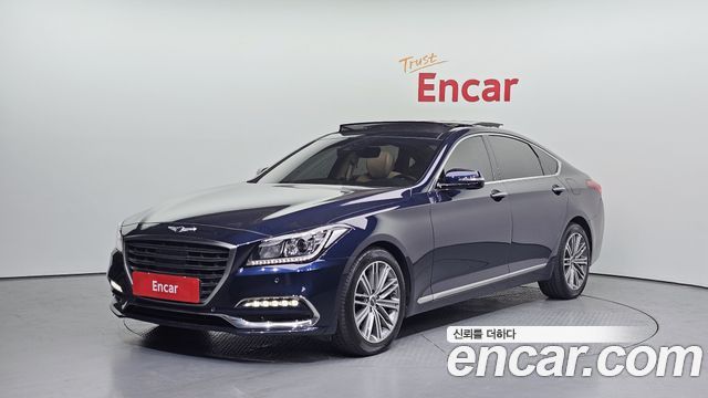 Genesis G80 2019