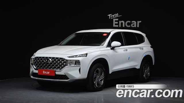 Hyundai Santafe 2020