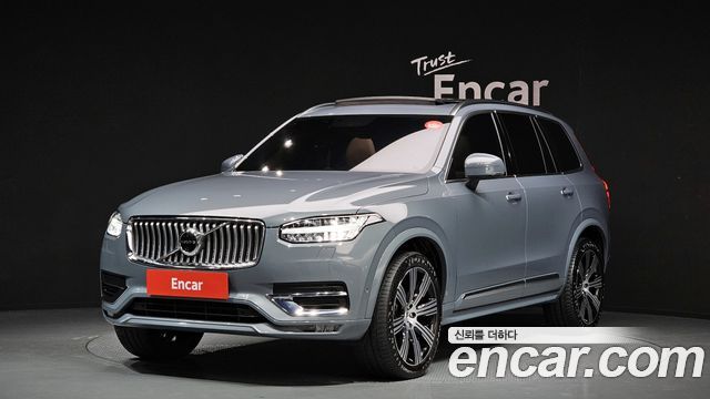 Volvo XC90 2021