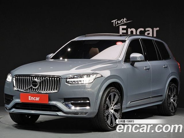 Volvo XC90 2021