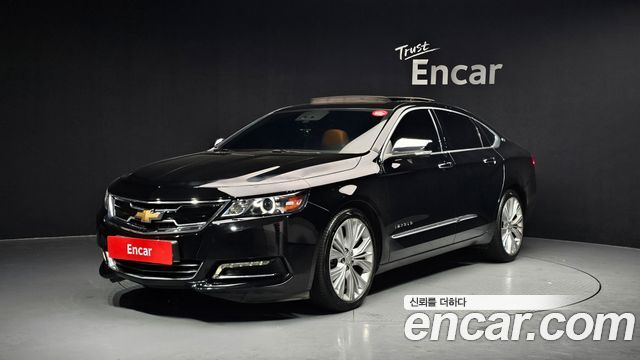 Chevrolet Impala 2016