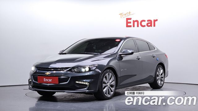 ChevroletGMDaewoo Malibu 2016