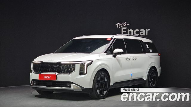 Kia Canival 2024