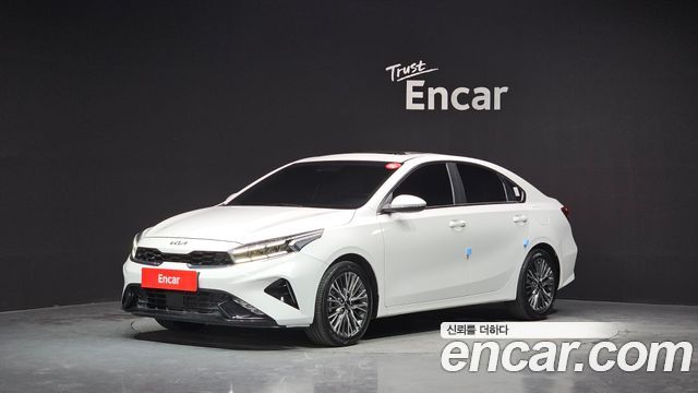 Kia K3 2023