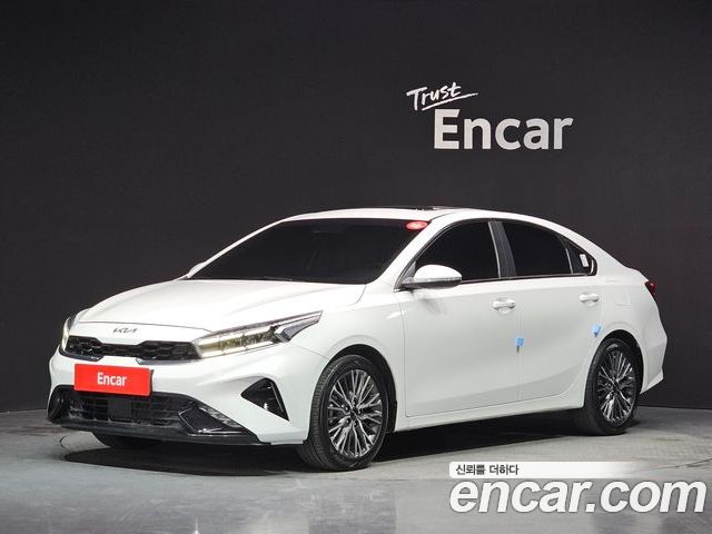 Kia K3 2023