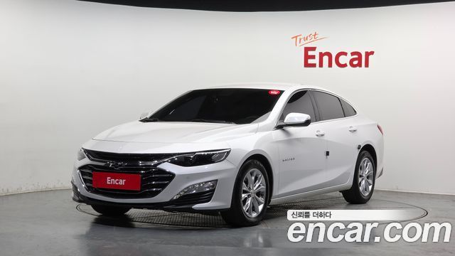 ChevroletGMDaewoo Malibu 2019