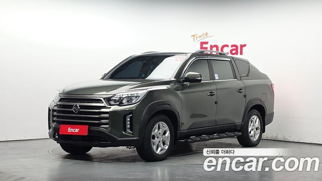 KG Mobility (SsangYong) Rexton 2022