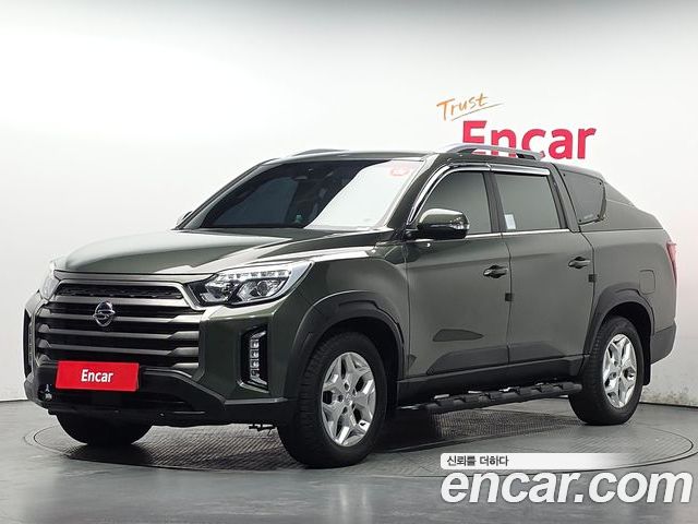 KG_Mobility_Ssangyong Rexton 2022