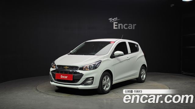 ChevroletGMDaewoo Spark 2021