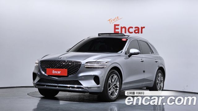 Genesis GV70 2021
