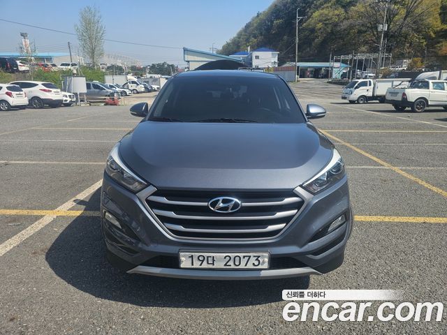 Hyundai Tucson 2017