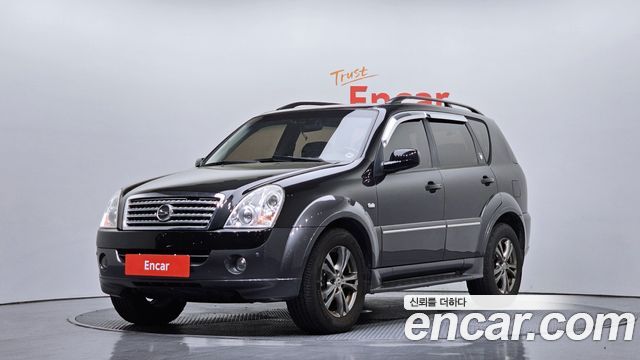 KG_Mobility_Ssangyong Rexton 2010