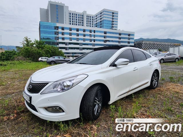 Hyundai Grandeur 2014