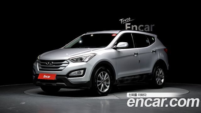 Hyundai Santafe 2012
