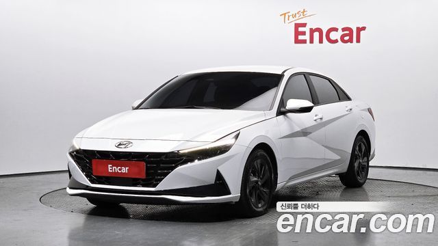Hyundai AVANTE 2023